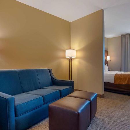 Comfort Suites Alexandria Luaran gambar