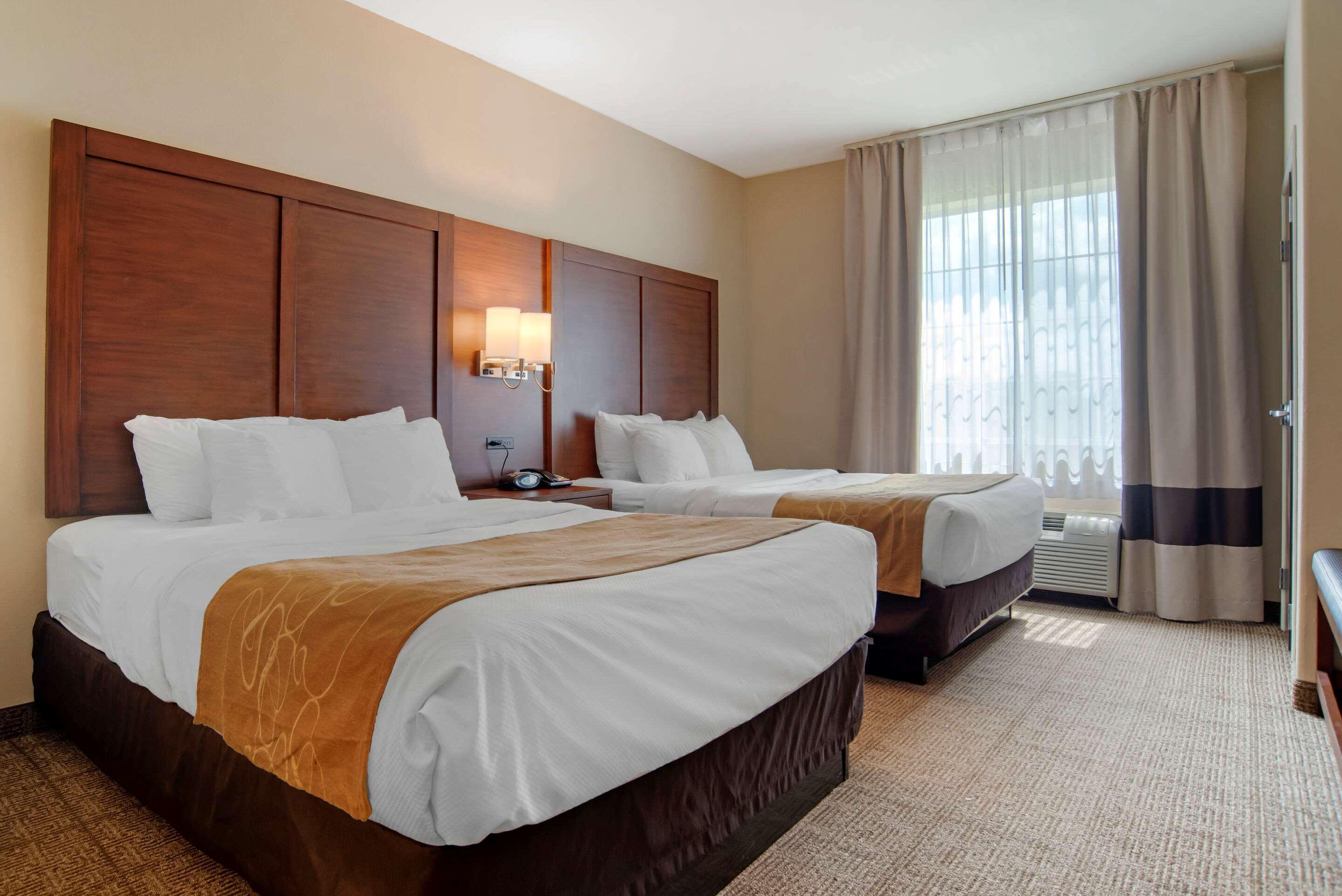 Comfort Suites Alexandria Luaran gambar