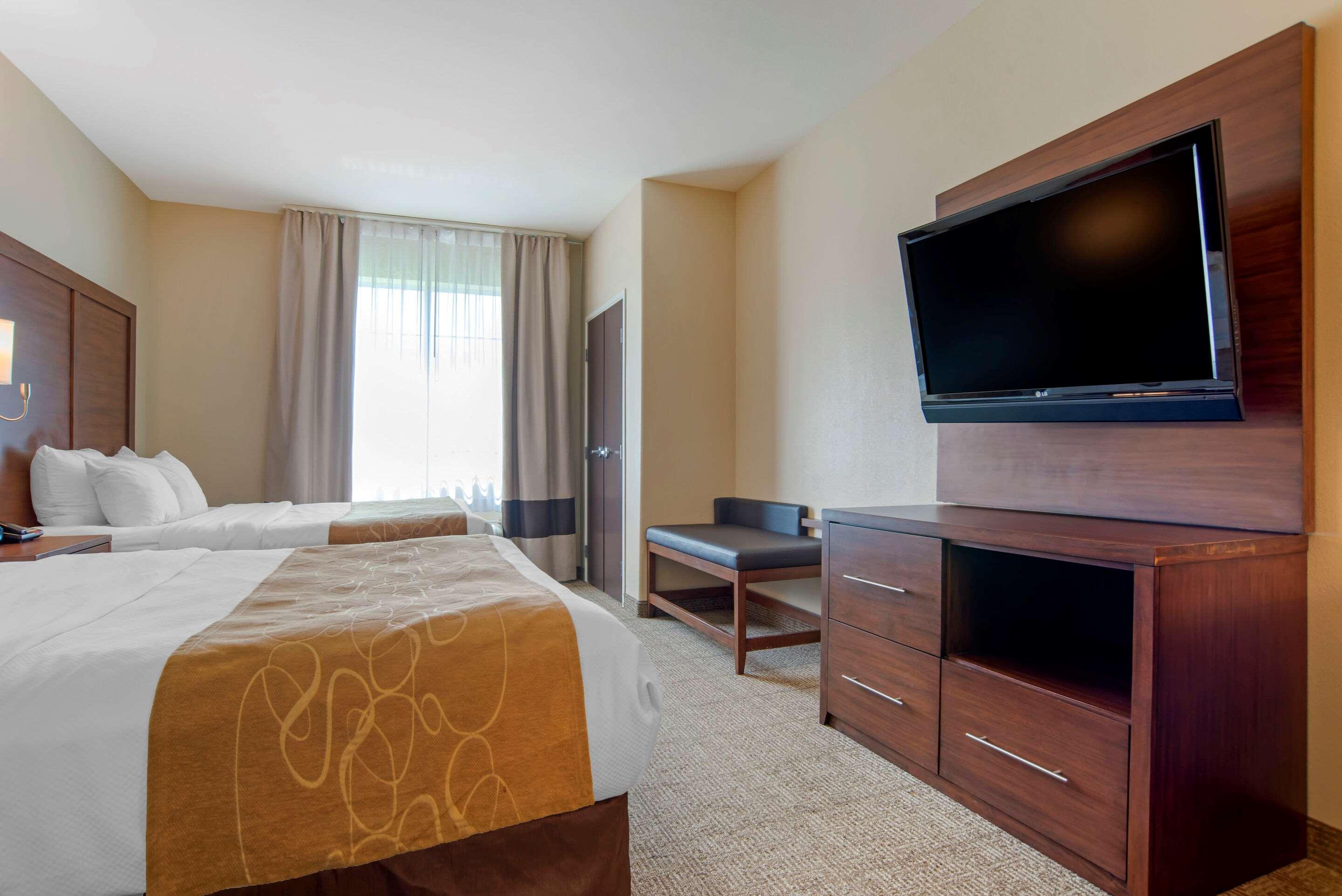 Comfort Suites Alexandria Luaran gambar