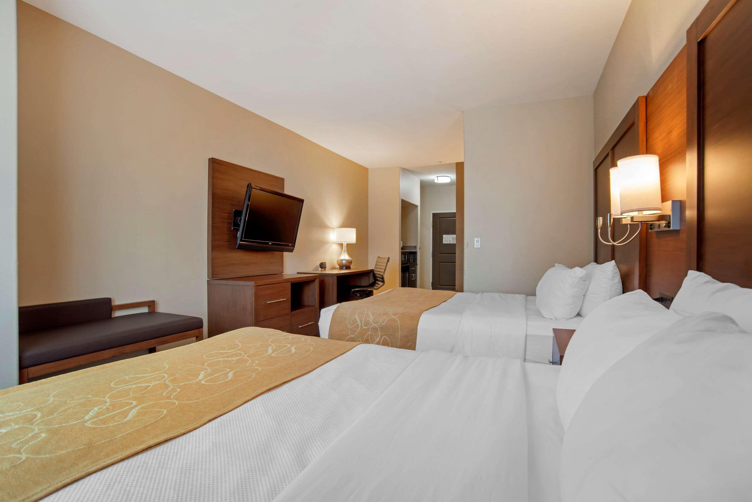 Comfort Suites Alexandria Luaran gambar