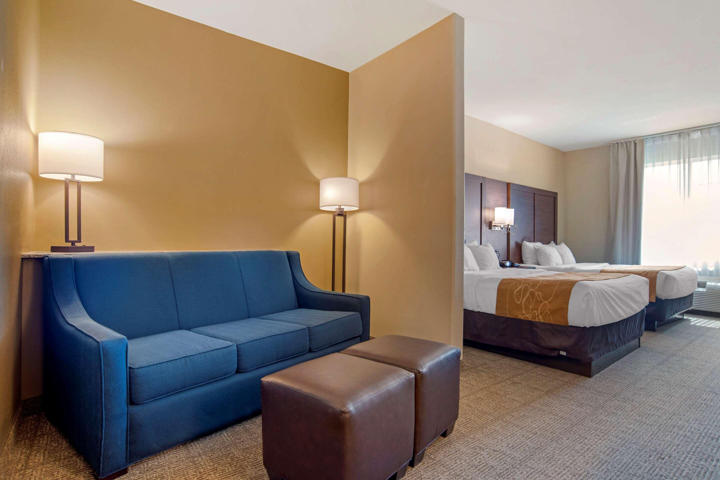 Comfort Suites Alexandria Luaran gambar