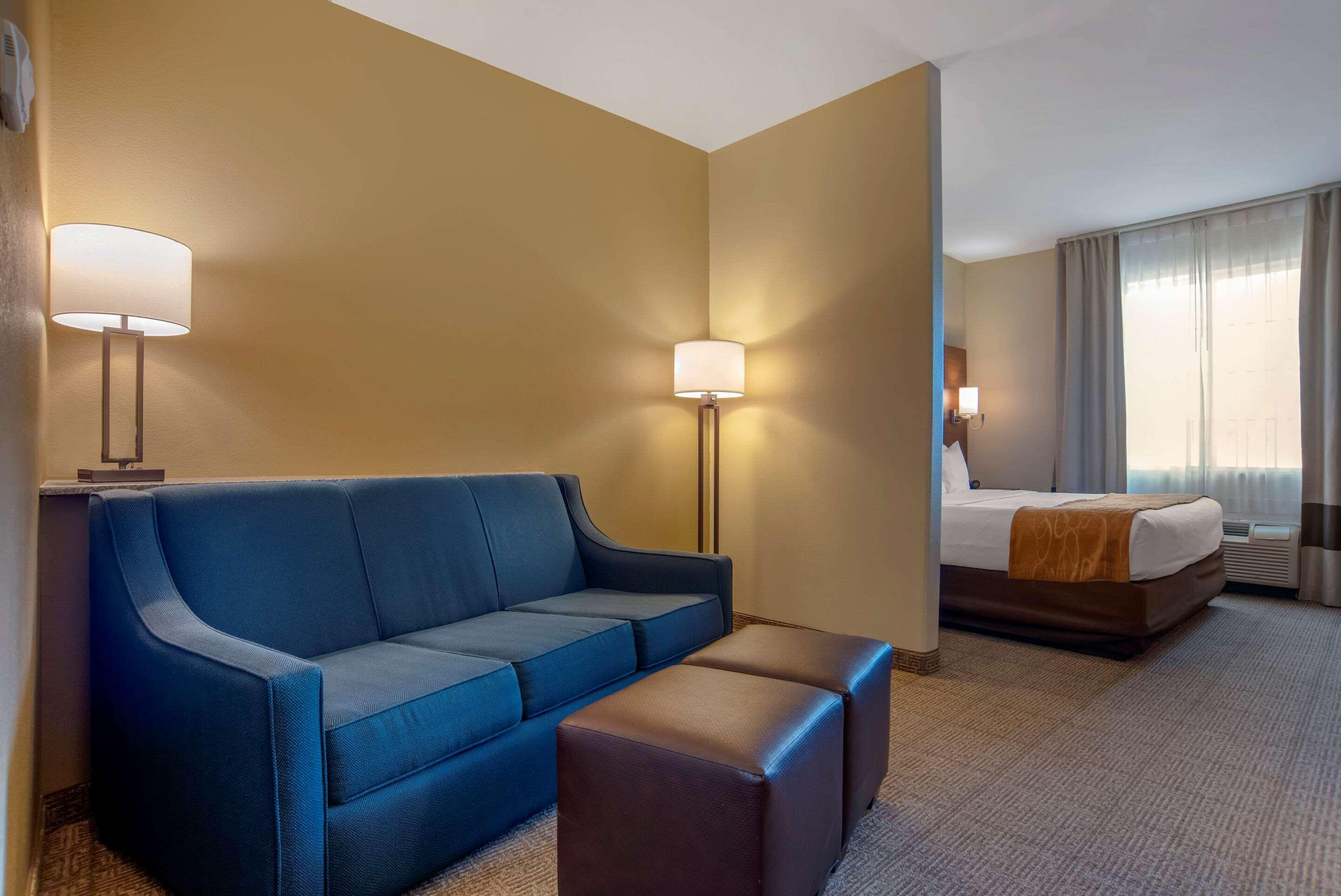 Comfort Suites Alexandria Luaran gambar