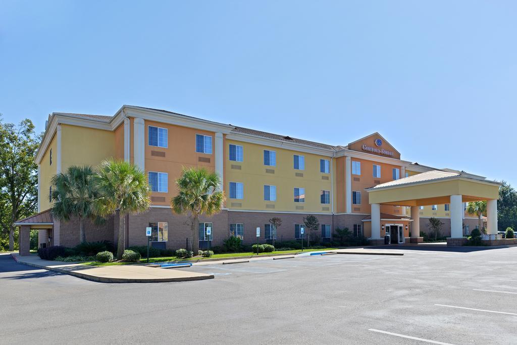 Comfort Suites Alexandria Luaran gambar