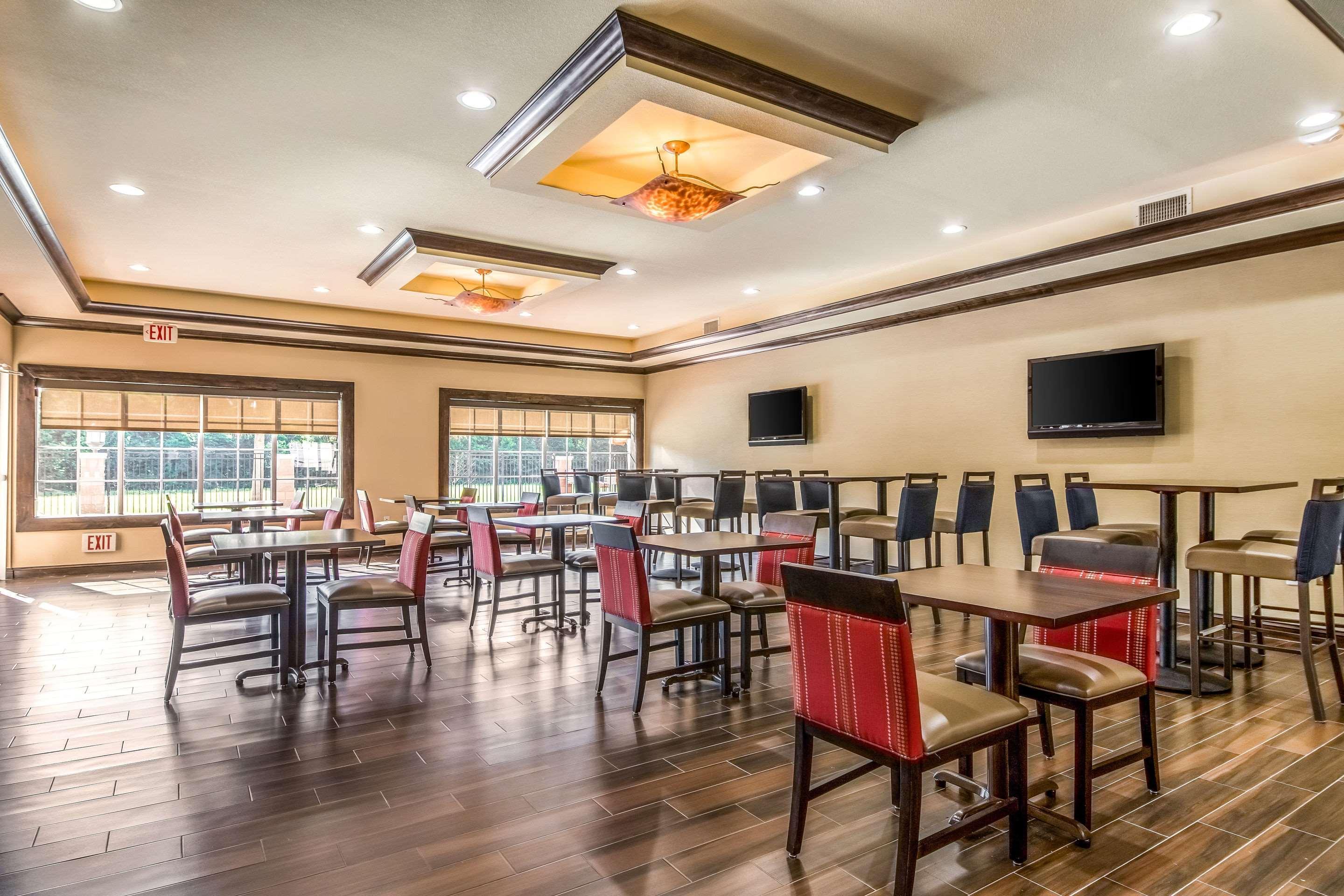 Comfort Suites Alexandria Luaran gambar