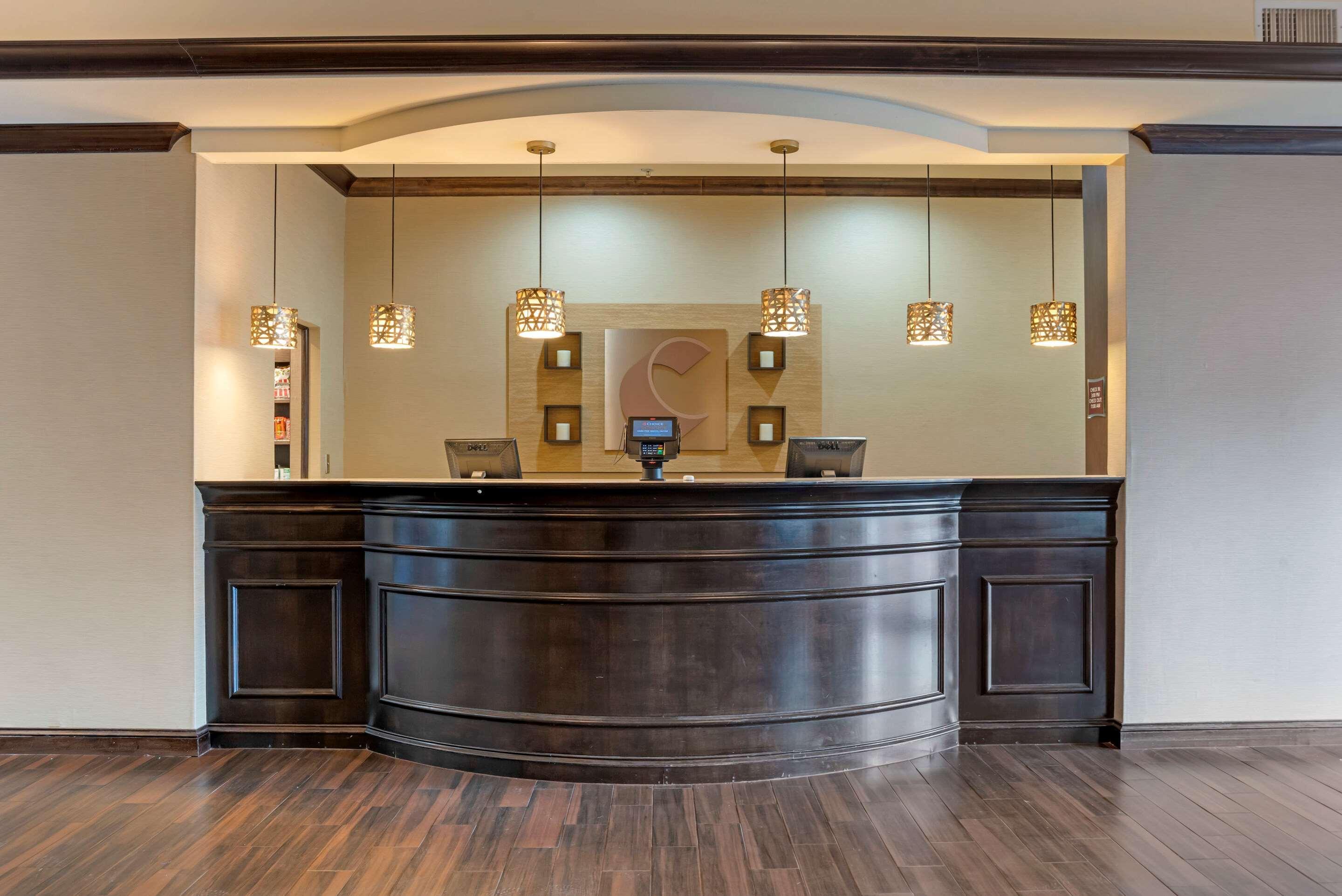 Comfort Suites Alexandria Luaran gambar