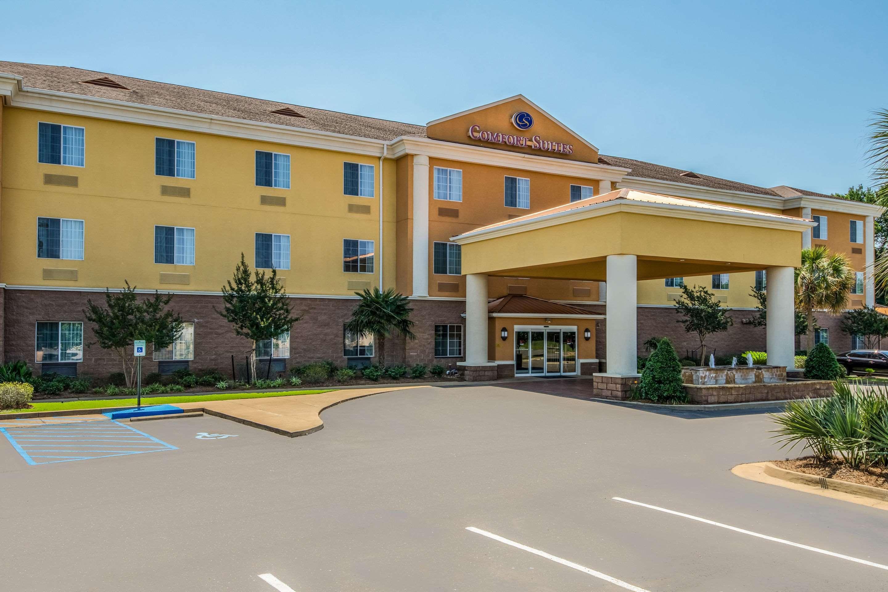Comfort Suites Alexandria Luaran gambar