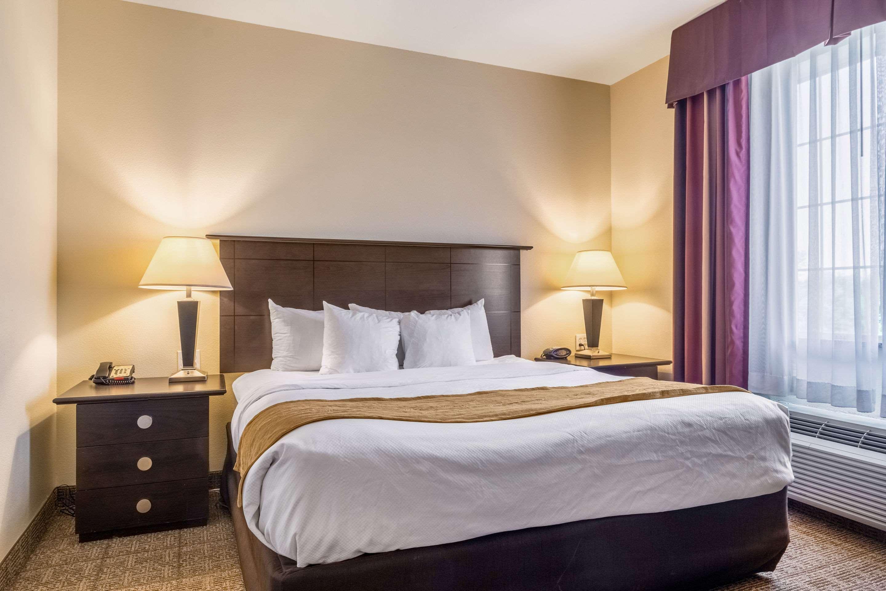Comfort Suites Alexandria Luaran gambar