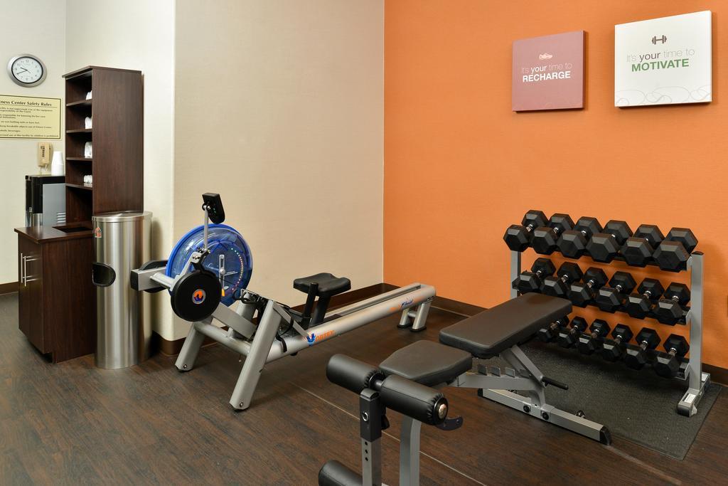 Comfort Suites Alexandria Luaran gambar