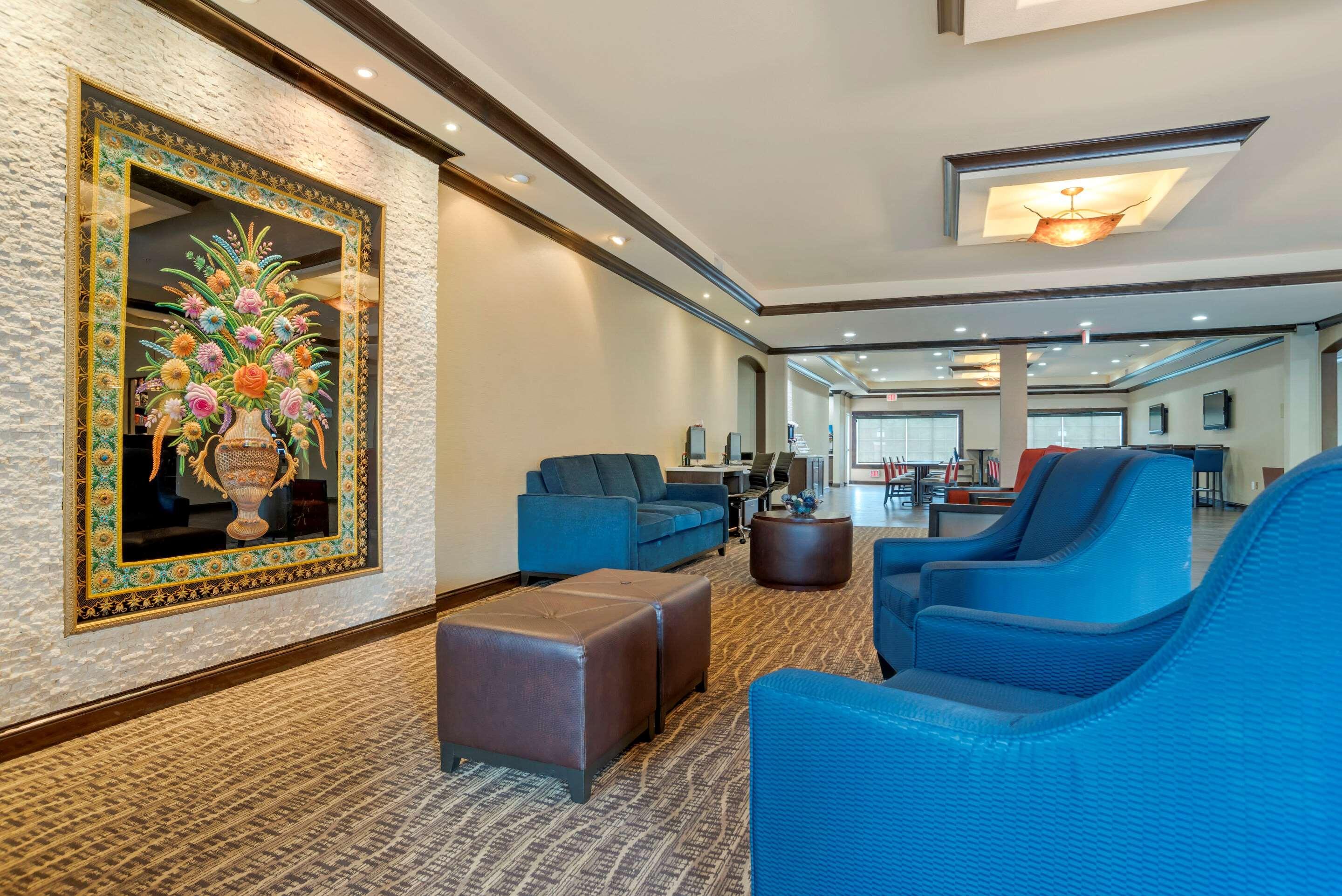 Comfort Suites Alexandria Luaran gambar