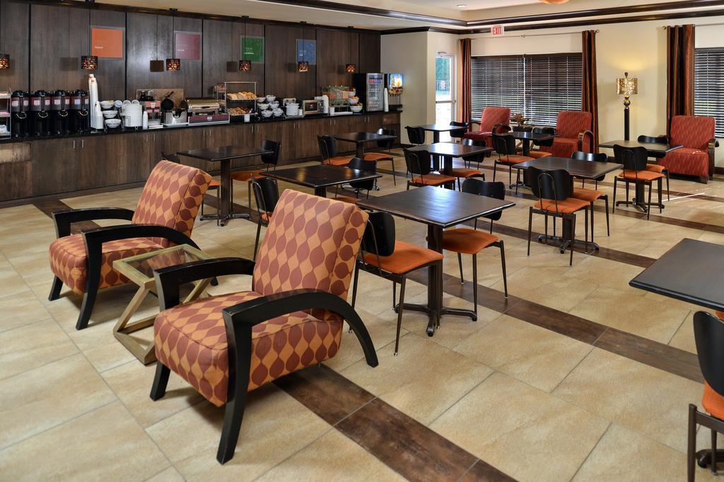 Comfort Suites Alexandria Luaran gambar