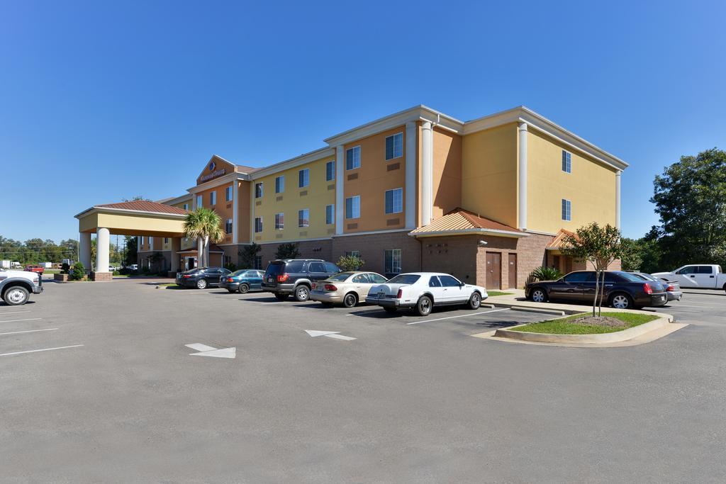 Comfort Suites Alexandria Luaran gambar
