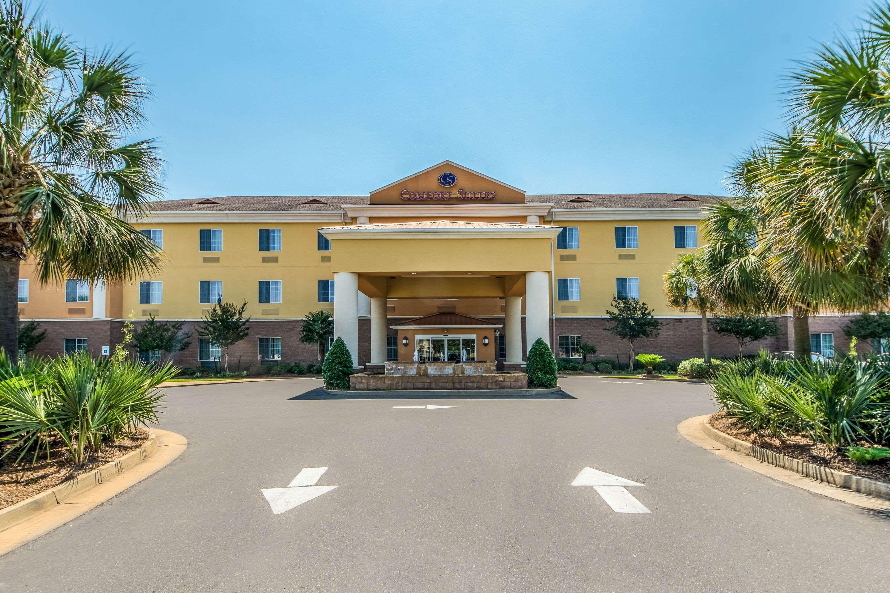 Comfort Suites Alexandria Luaran gambar