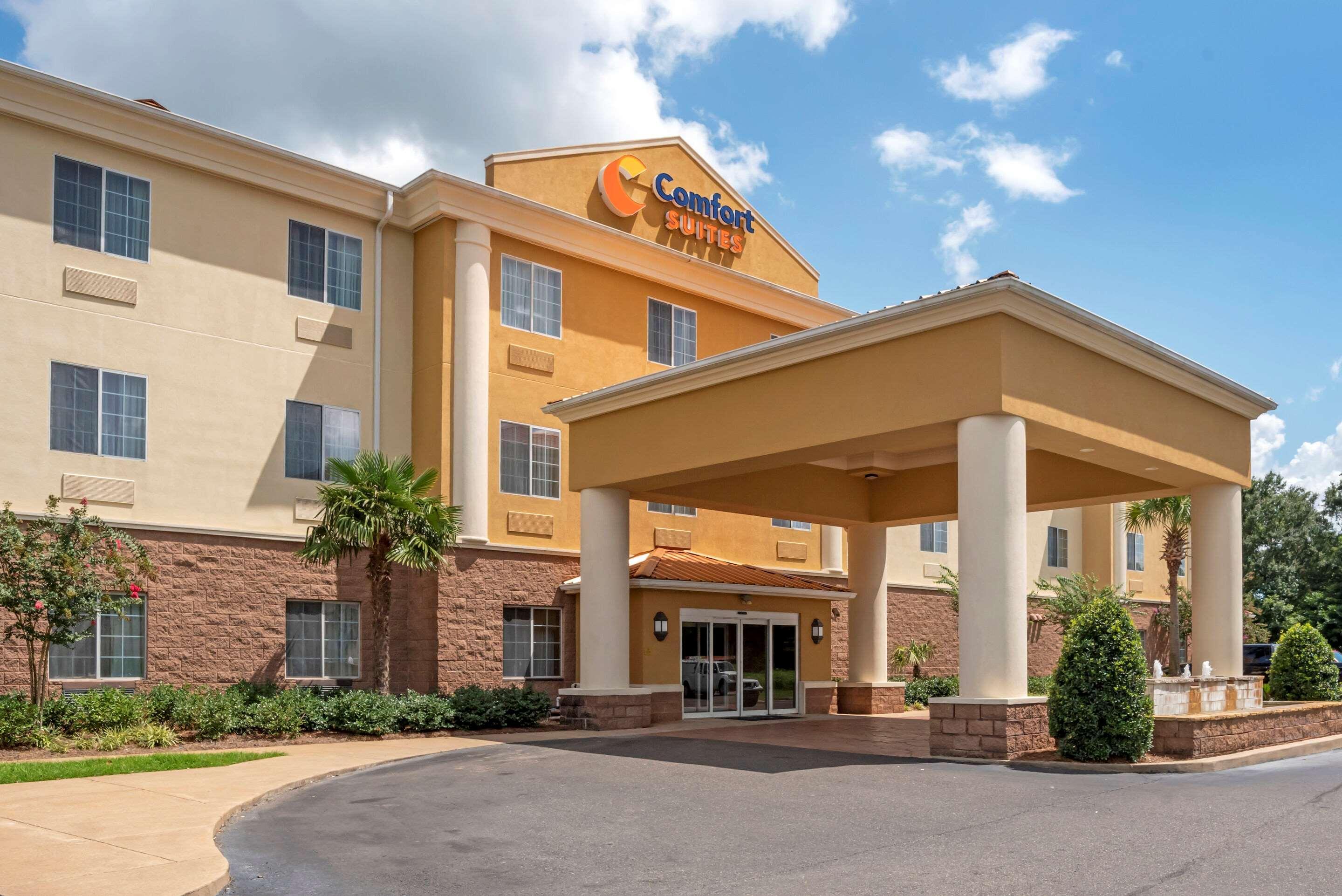 Comfort Suites Alexandria Luaran gambar