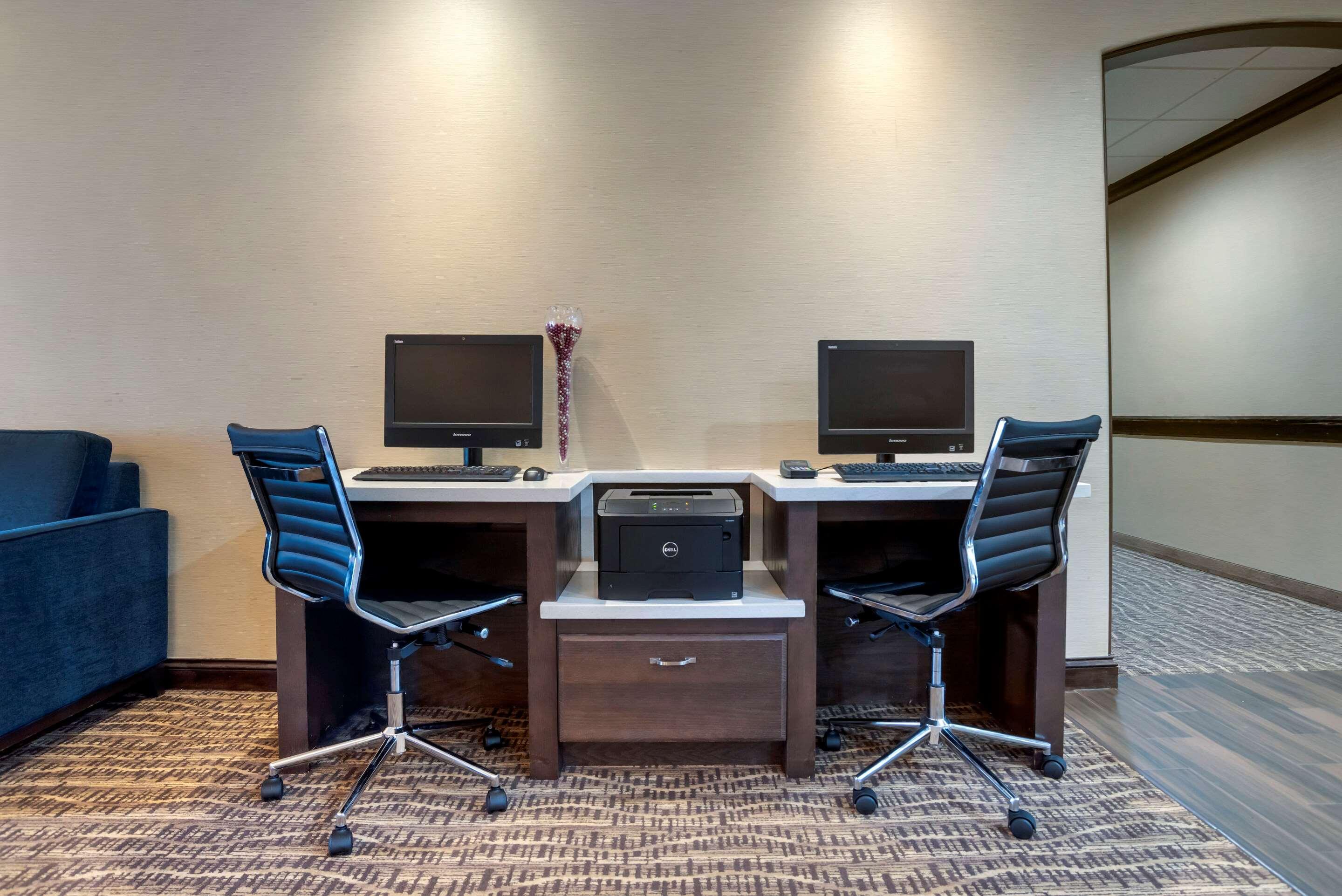 Comfort Suites Alexandria Luaran gambar