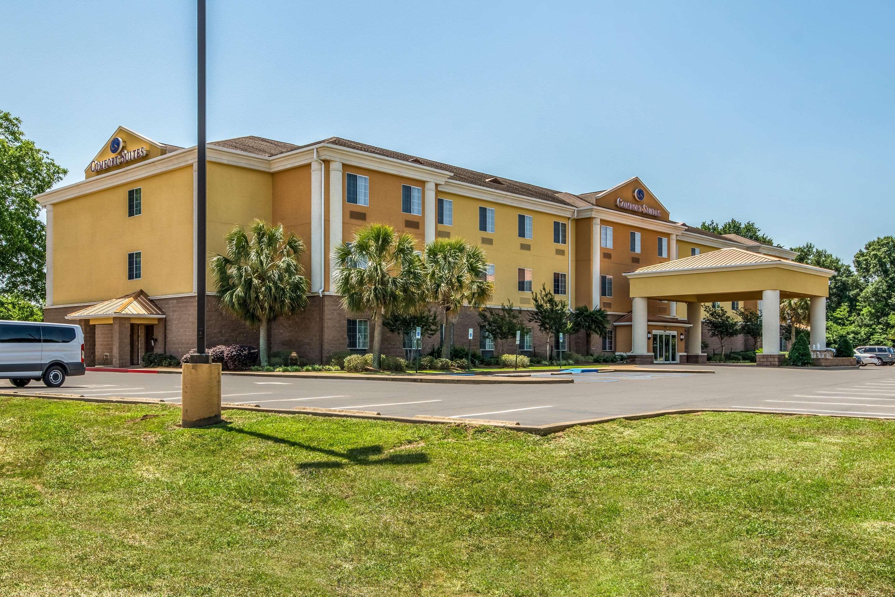 Comfort Suites Alexandria Luaran gambar
