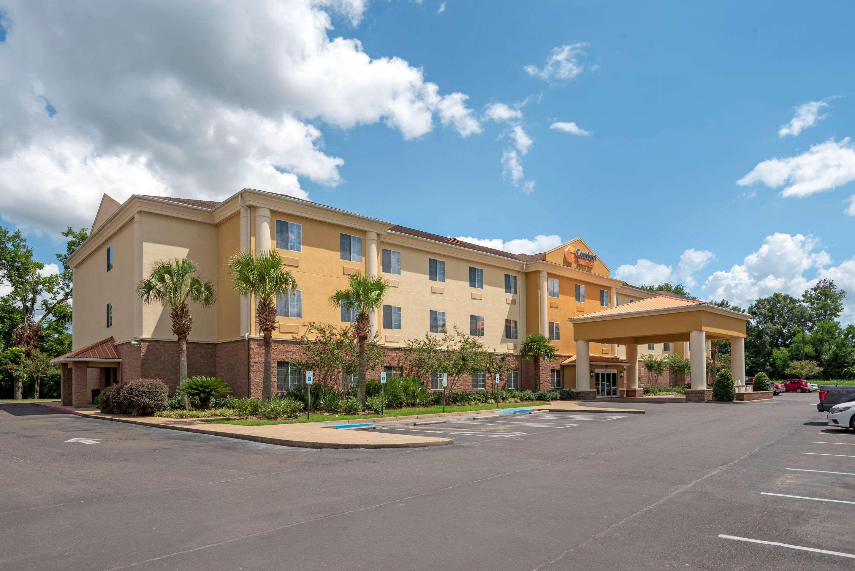 Comfort Suites Alexandria Luaran gambar