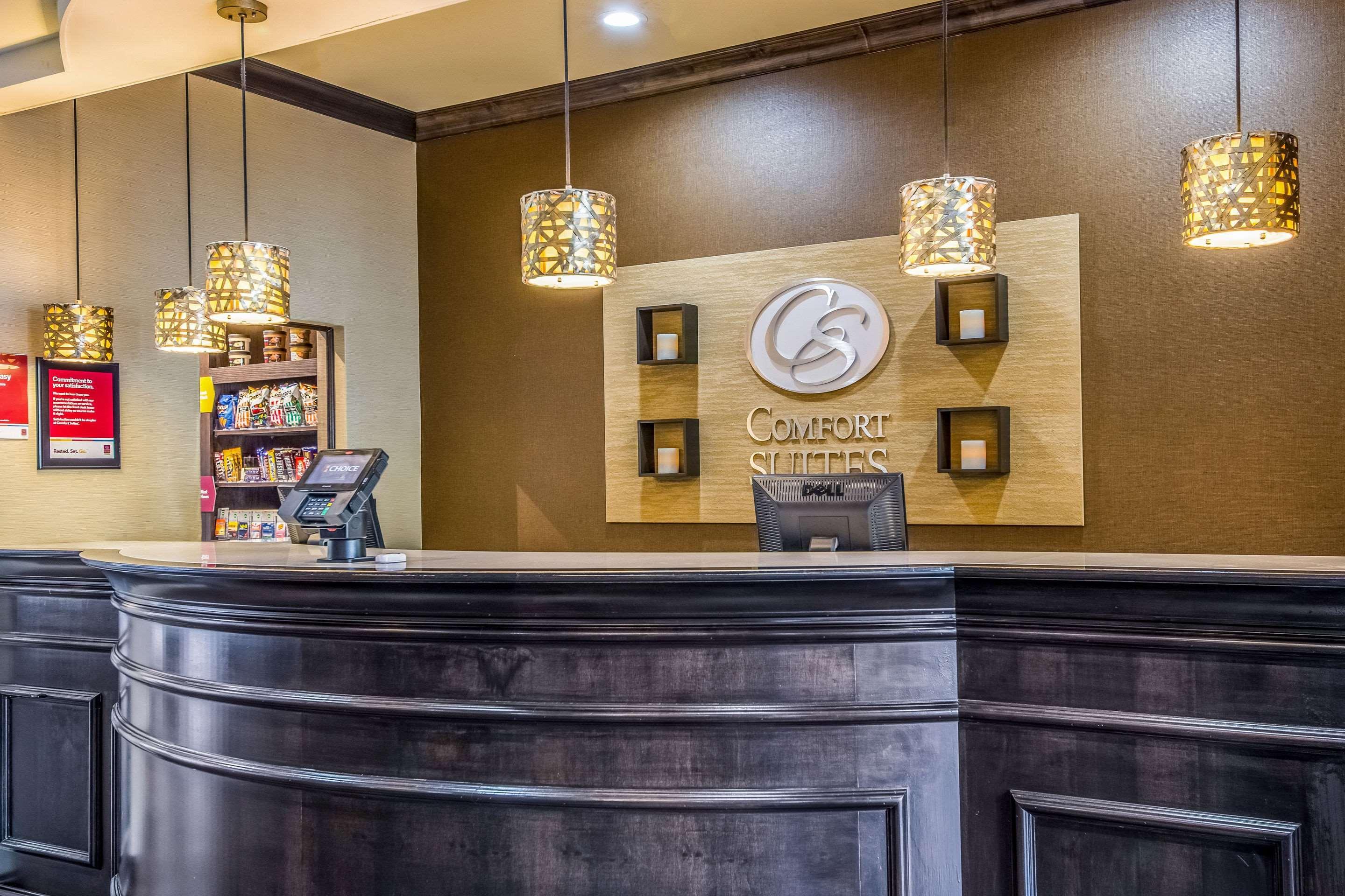 Comfort Suites Alexandria Luaran gambar