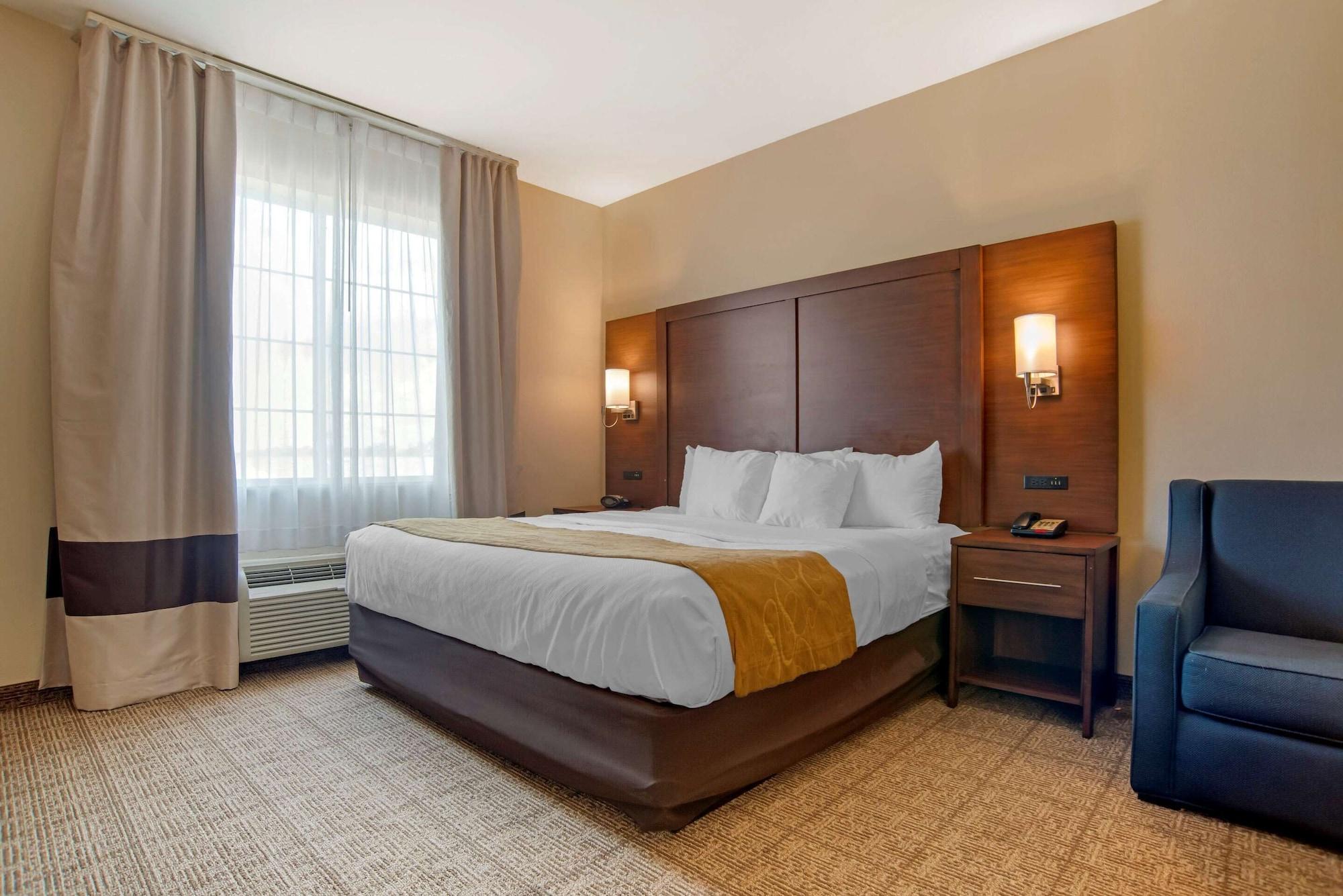 Comfort Suites Alexandria Luaran gambar