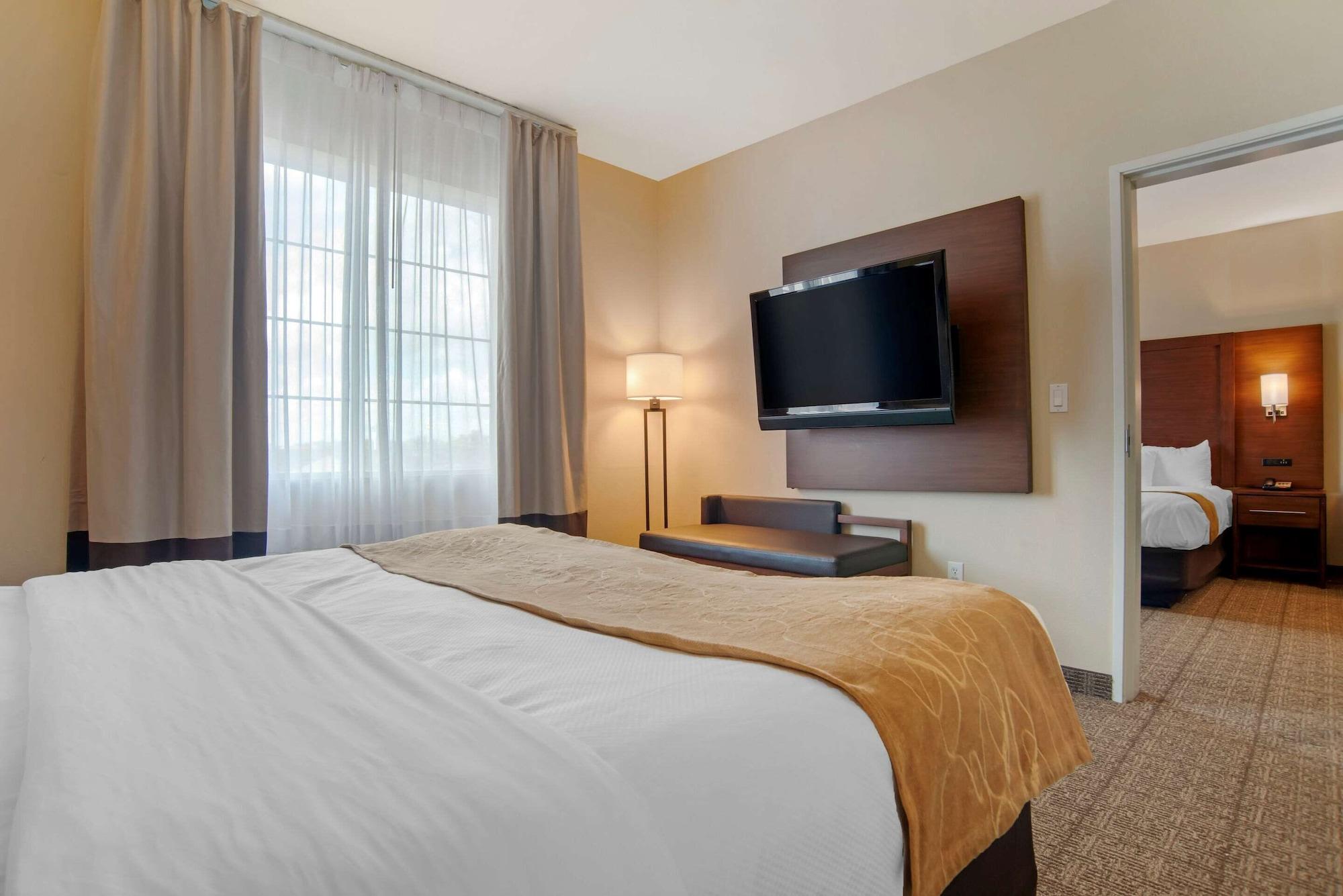 Comfort Suites Alexandria Luaran gambar