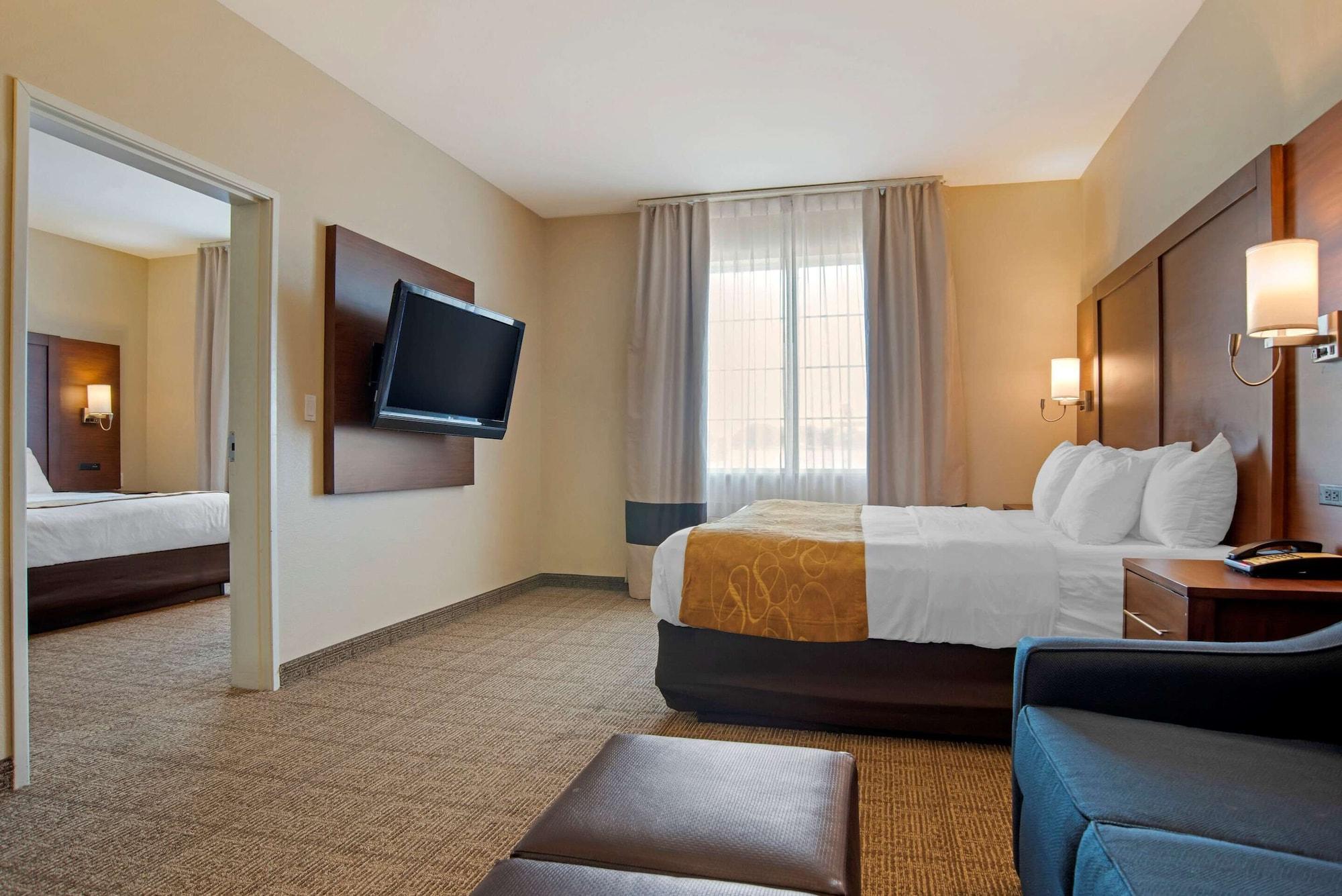 Comfort Suites Alexandria Luaran gambar