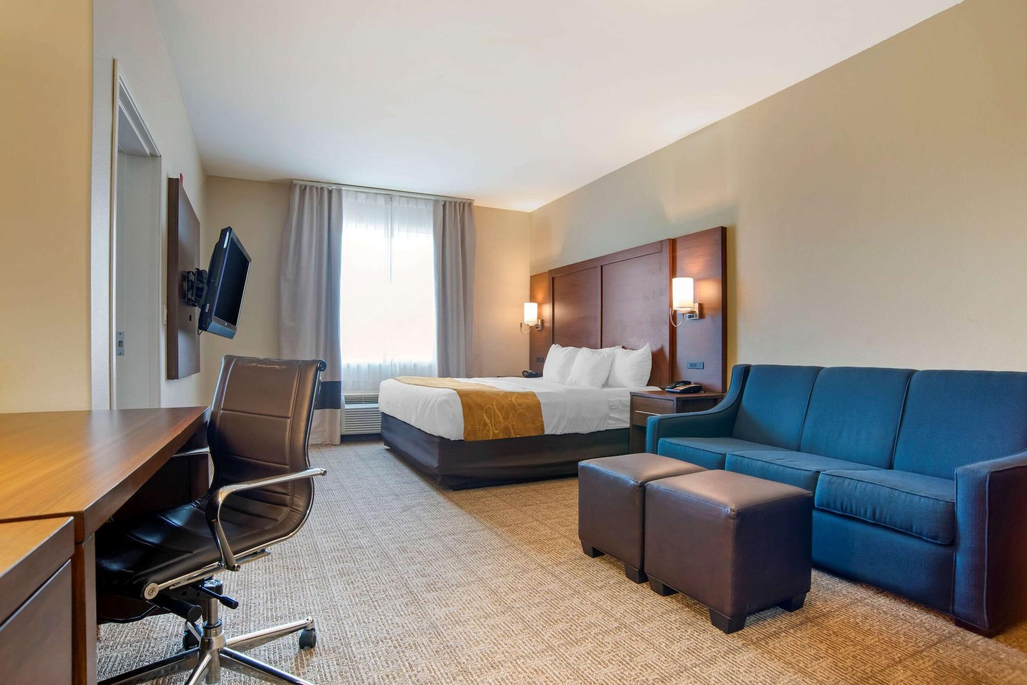 Comfort Suites Alexandria Luaran gambar
