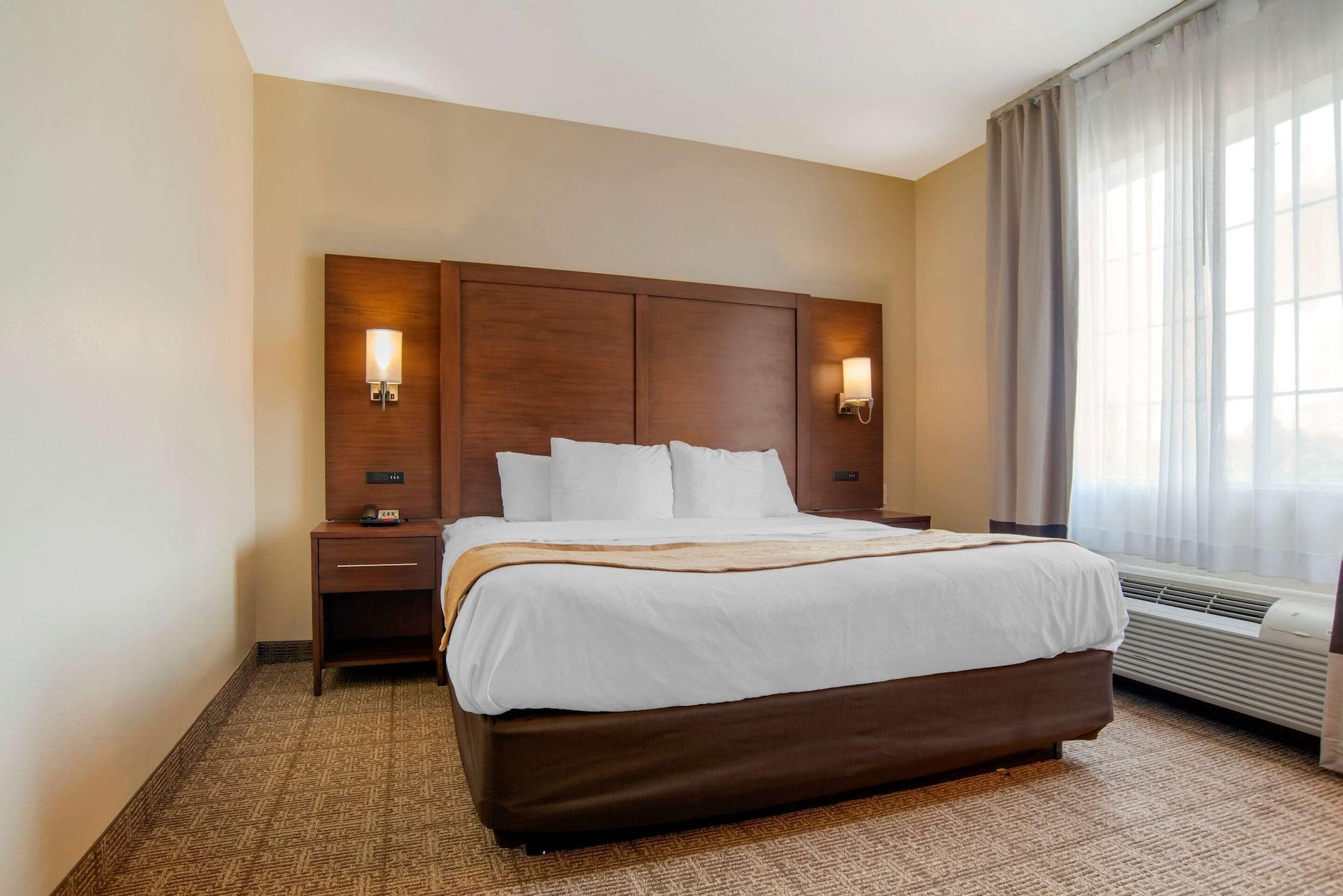 Comfort Suites Alexandria Luaran gambar