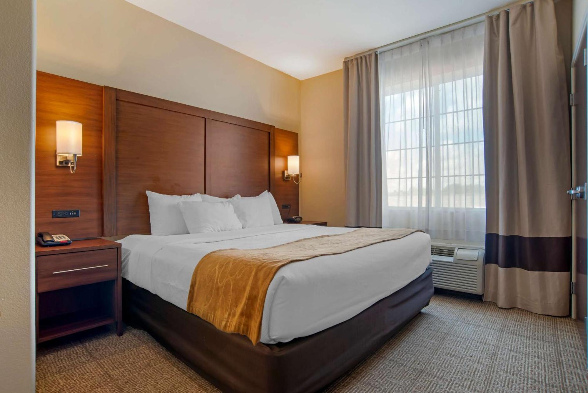 Comfort Suites Alexandria Luaran gambar