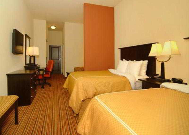 Comfort Suites Alexandria Luaran gambar
