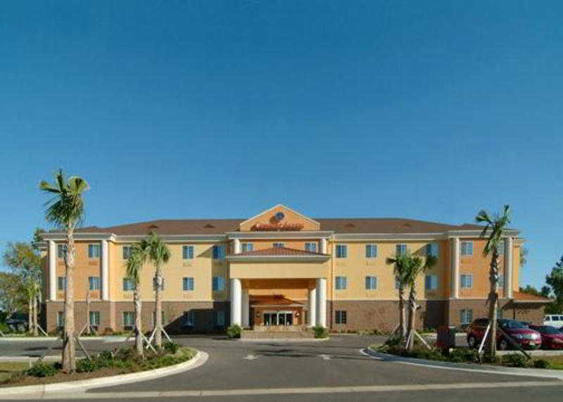Comfort Suites Alexandria Luaran gambar