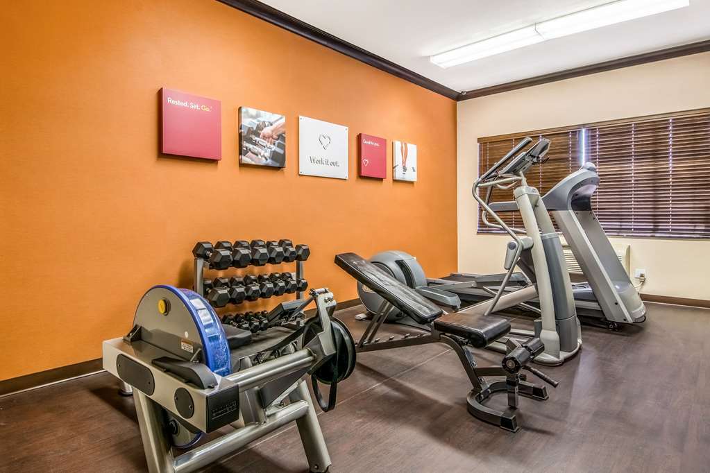 Comfort Suites Alexandria Kemudahan gambar