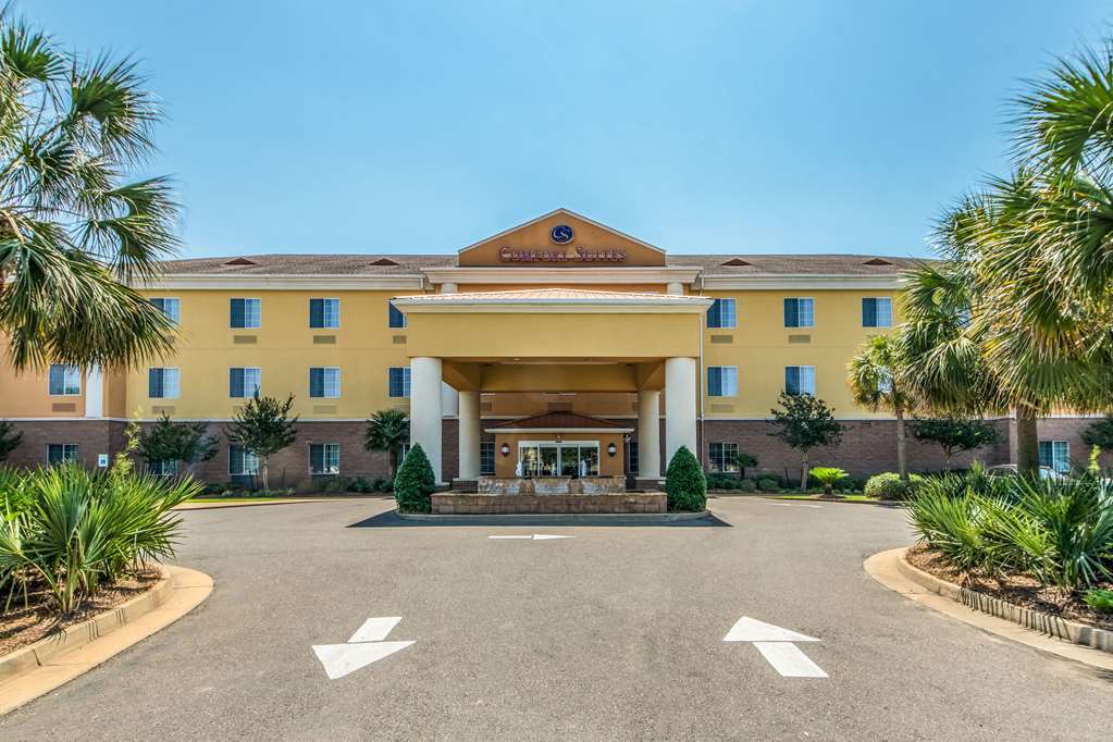 Comfort Suites Alexandria Luaran gambar