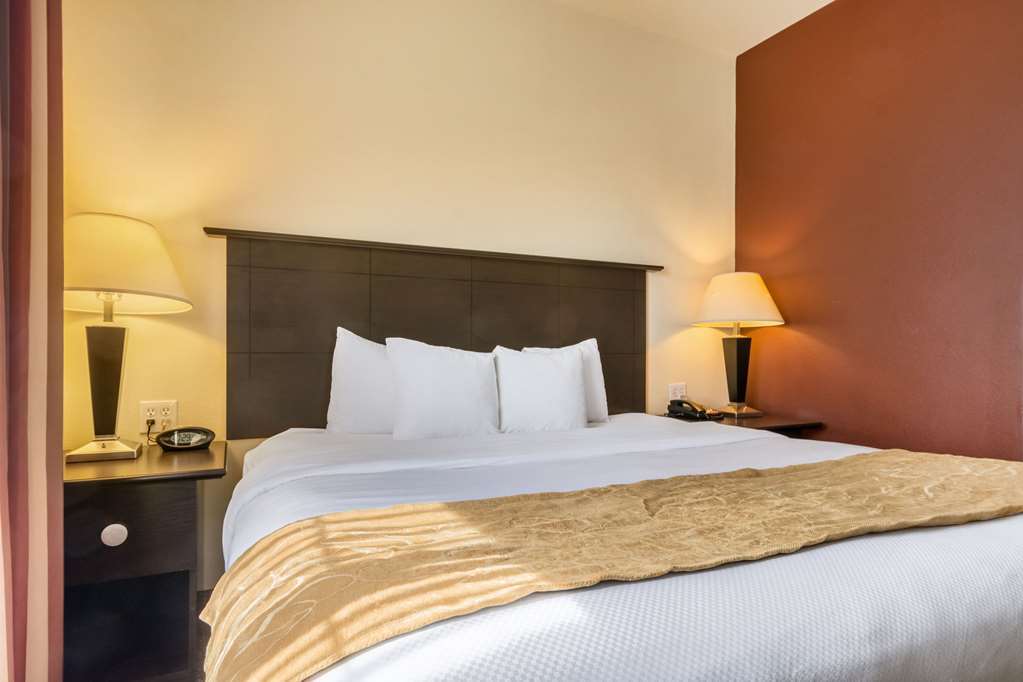 Comfort Suites Alexandria Bilik gambar